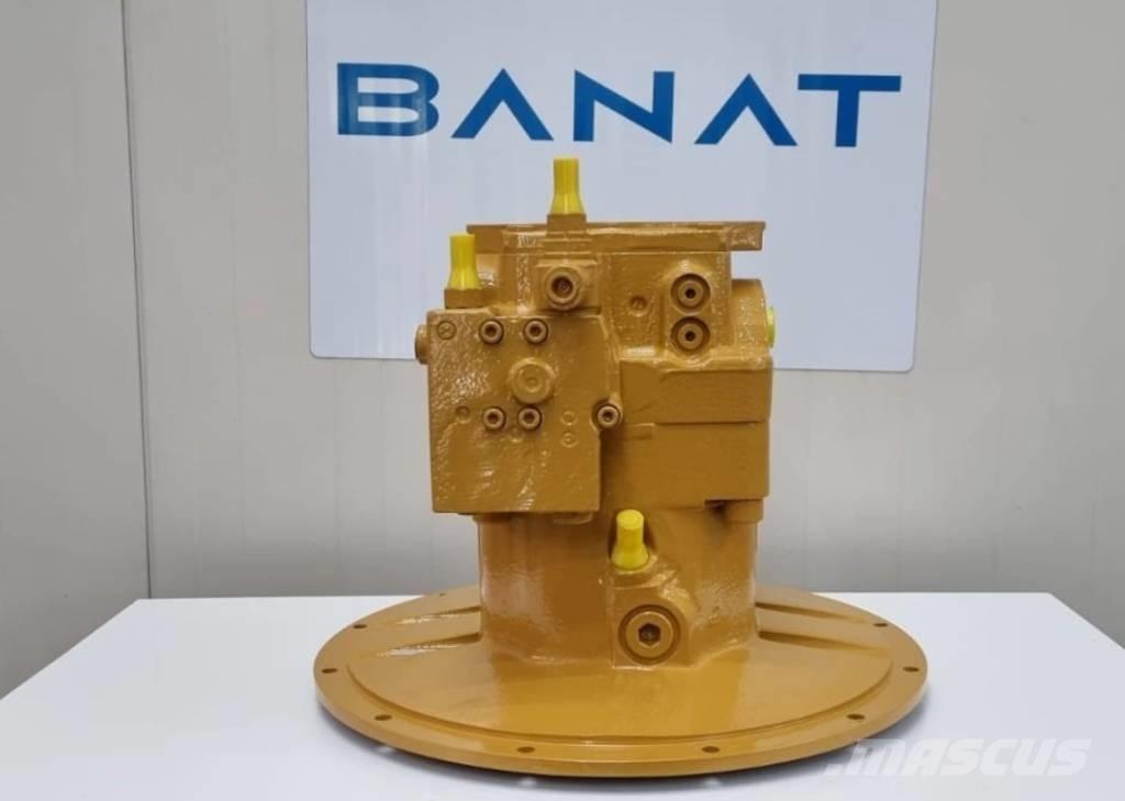 Rexroth A11VO130 CAT 유압식 기계