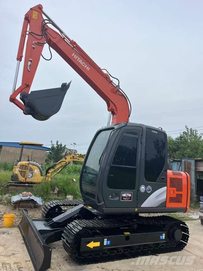 Hitachi ZX 70 대형 굴삭기 29톤 이상