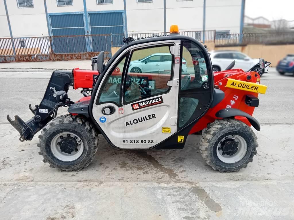 Manitou MT 625 텔러 핸들러