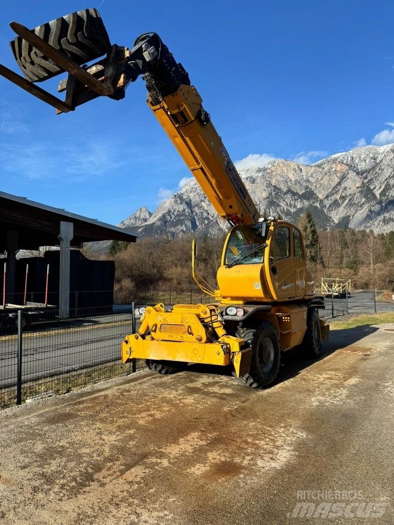 Manitou MRT 2150 텔러 핸들러