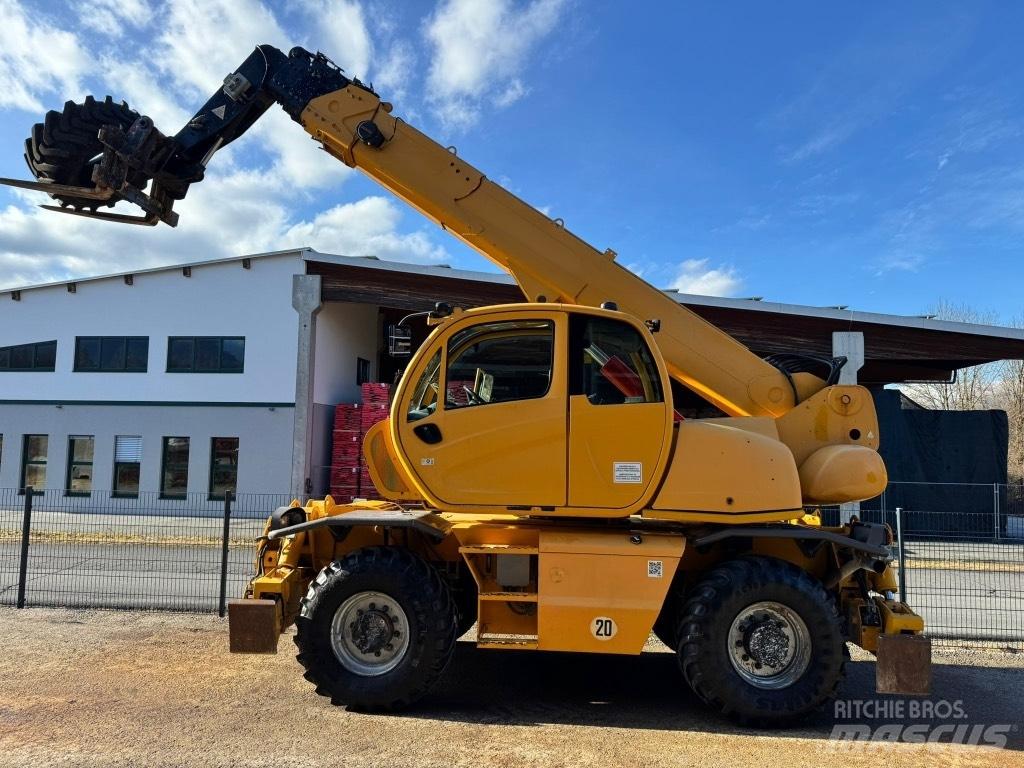 Manitou MRT 2150 텔러 핸들러