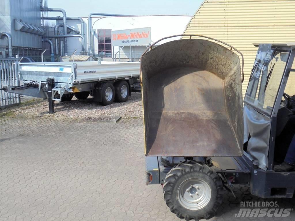 Bergmann 1160 R 연결식 홀러