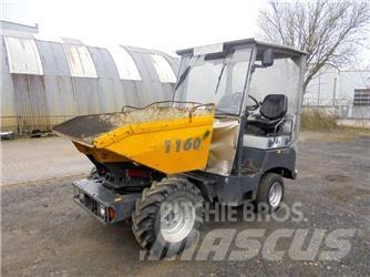 Bergmann 1160 R 연결식 홀러