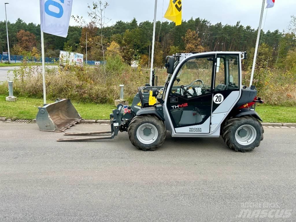 Wacker Neuson TH 412 텔러 핸들러