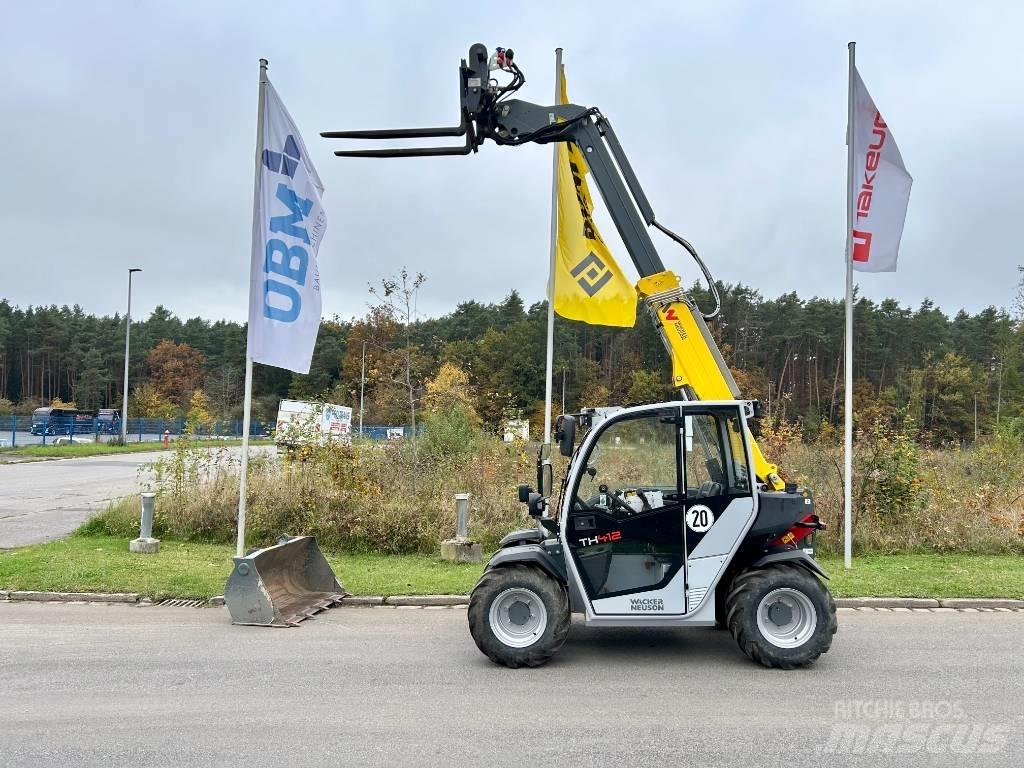 Wacker Neuson TH 412 텔러 핸들러