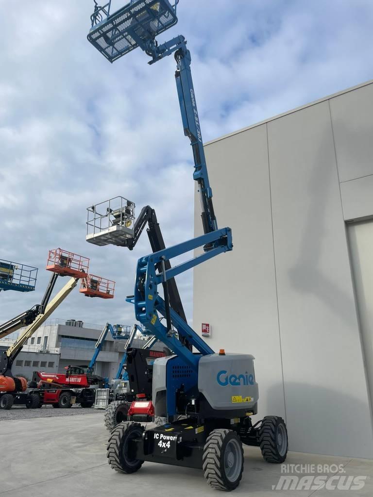 Genie Z 51/30 J RT 관절형 전동이동 리프트