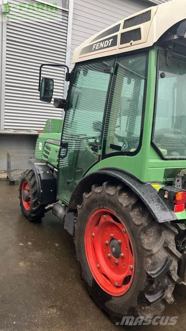 Fendt 206 v V 트랙터