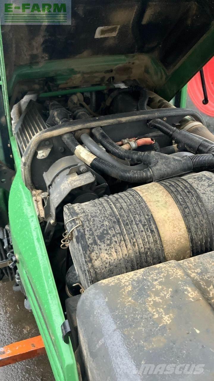Fendt 206 v V 트랙터