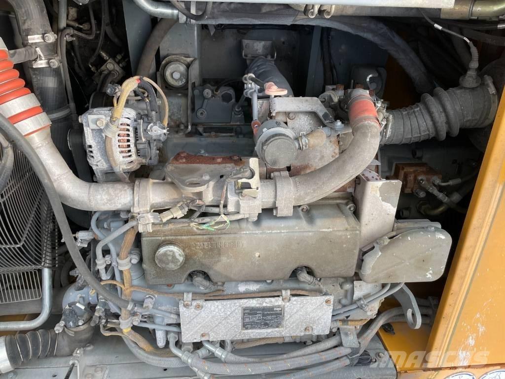 Liebherr LH 24  휠 굴삭기