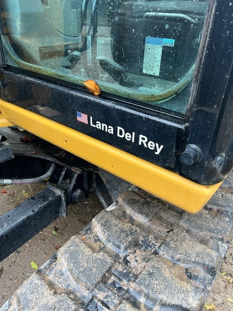 CAT 308 E 2 CR 중형굴삭기 7톤-28톤