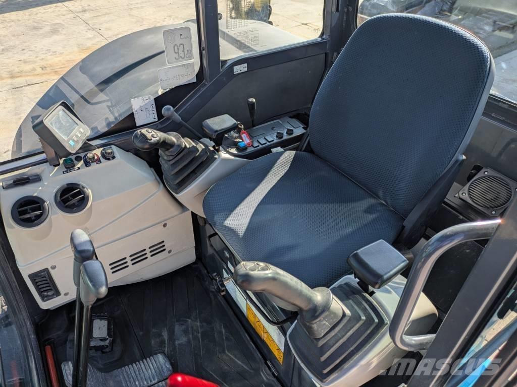 Kobelco SK 55 SRX-6 소형 굴삭기 7톤 미만