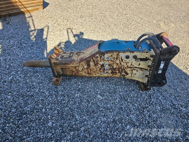 Furukawa F12 브레이커