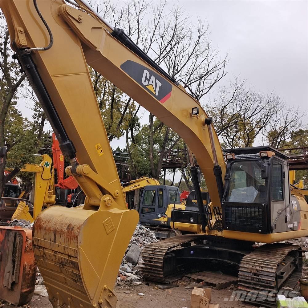 CAT 320 D 대형 굴삭기 29톤 이상