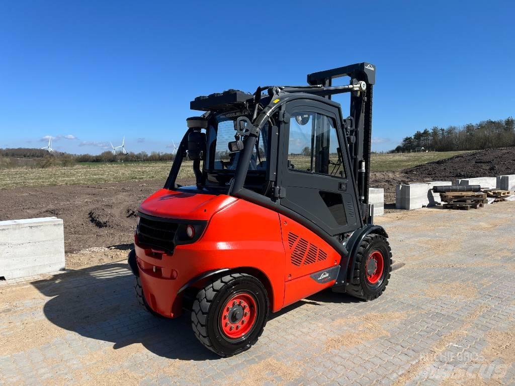 Linde H 45 D 디젤 지게차