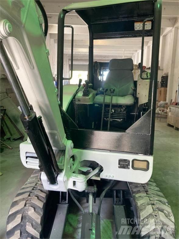 Bobcat 328G 소형 굴삭기 7톤 미만
