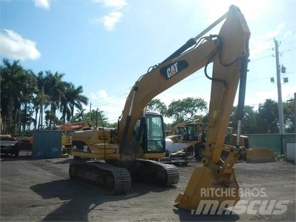 CAT 320D 대형 굴삭기 29톤 이상