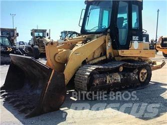 CAT 953C 궤도식 로우더