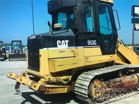 CAT 953C 궤도식 로우더