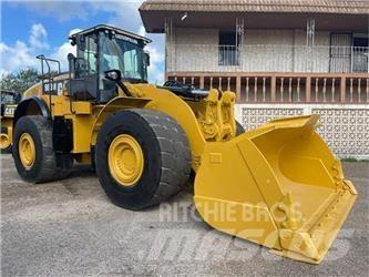 CAT 980M  휠로우더