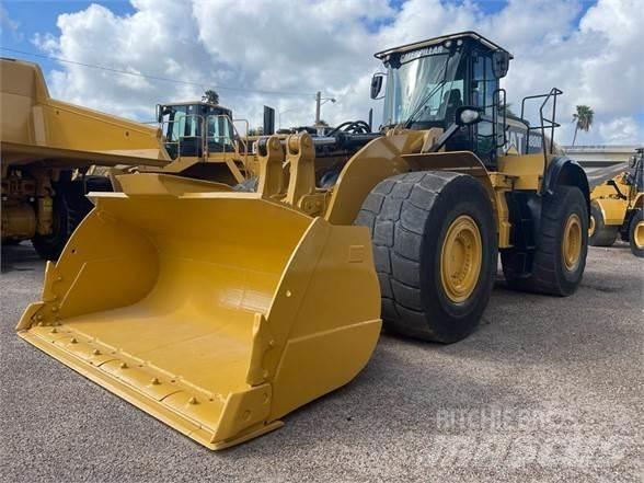 CAT 980M  휠로우더