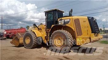 CAT 980M  휠로우더