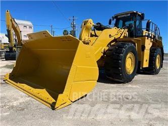 CAT 988K  휠로우더