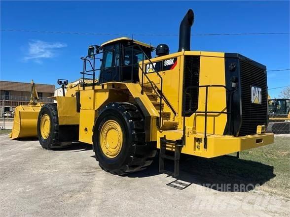 CAT 988K  휠로우더