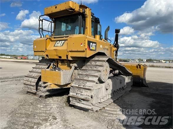 CAT D6T XW 크롤러 도저