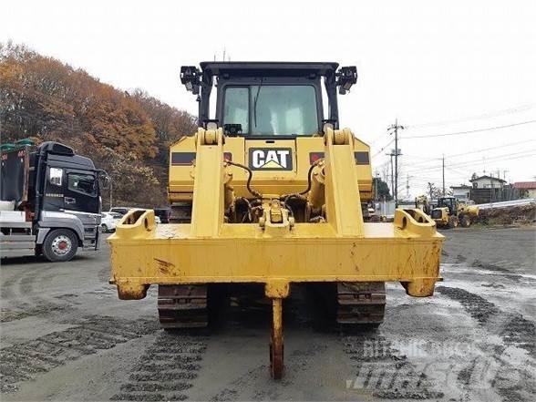 CAT D8T 크롤러 도저