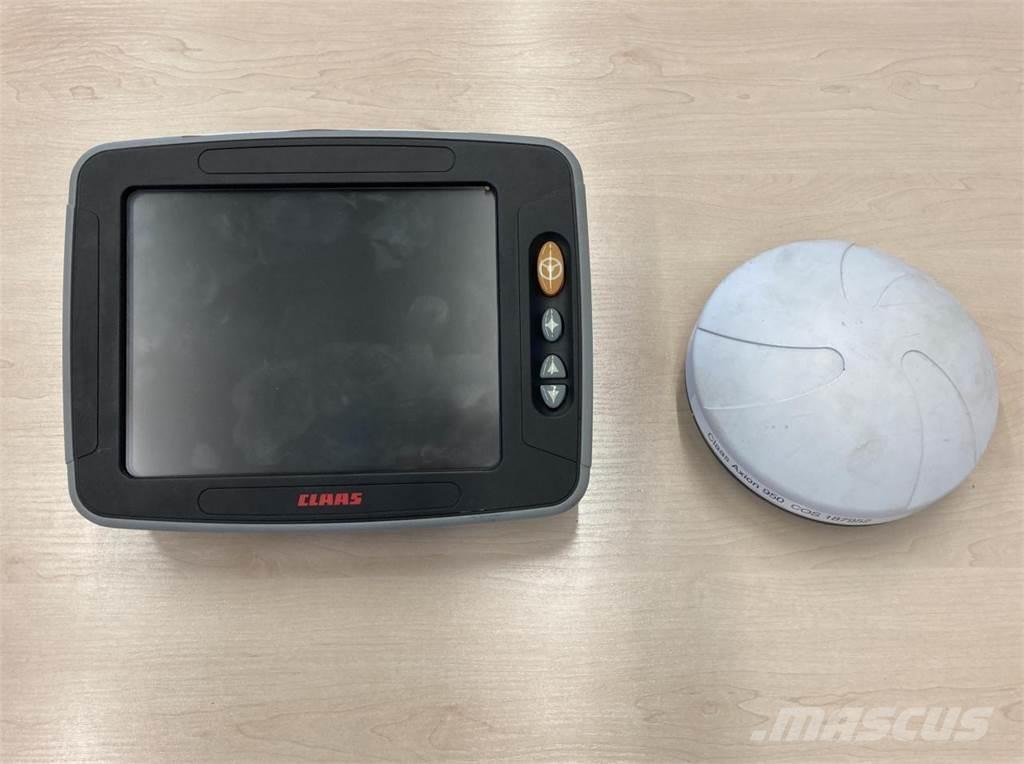 CLAAS Axion 950 트랙터