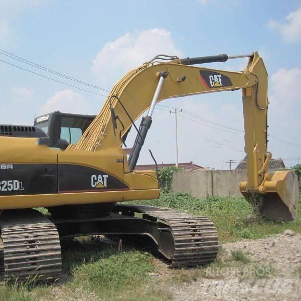 CAT 325 DL 대형 굴삭기 29톤 이상