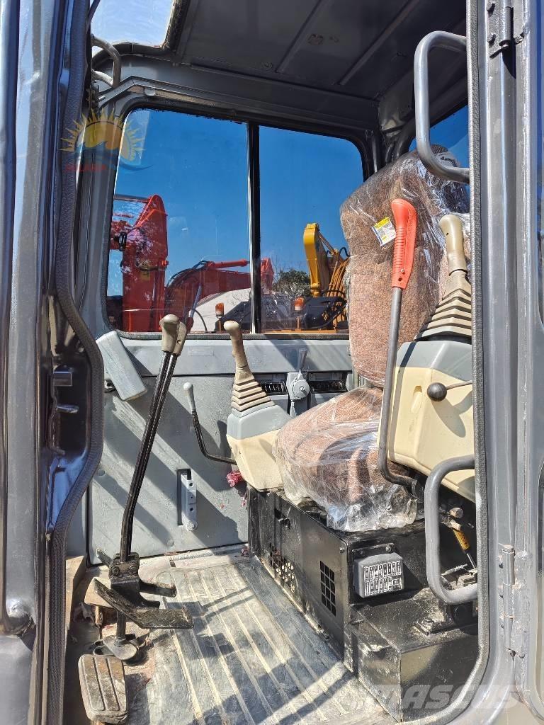 Doosan DH 55 소형 굴삭기 7톤 미만
