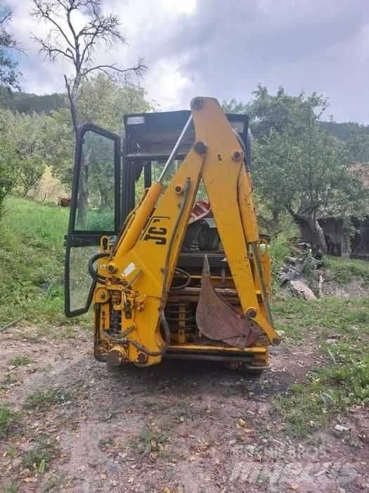 JCB 1 CX 백호로더