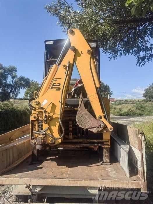 JCB 1 CX 백호로더