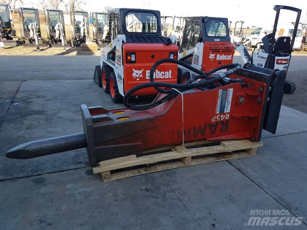 Rammer R45 P 브레이커