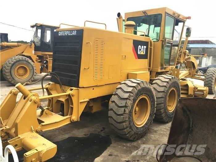 CAT 140 H 그레이더