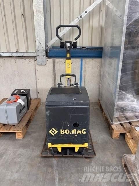 Bomag BPR 60/65 진동롤러