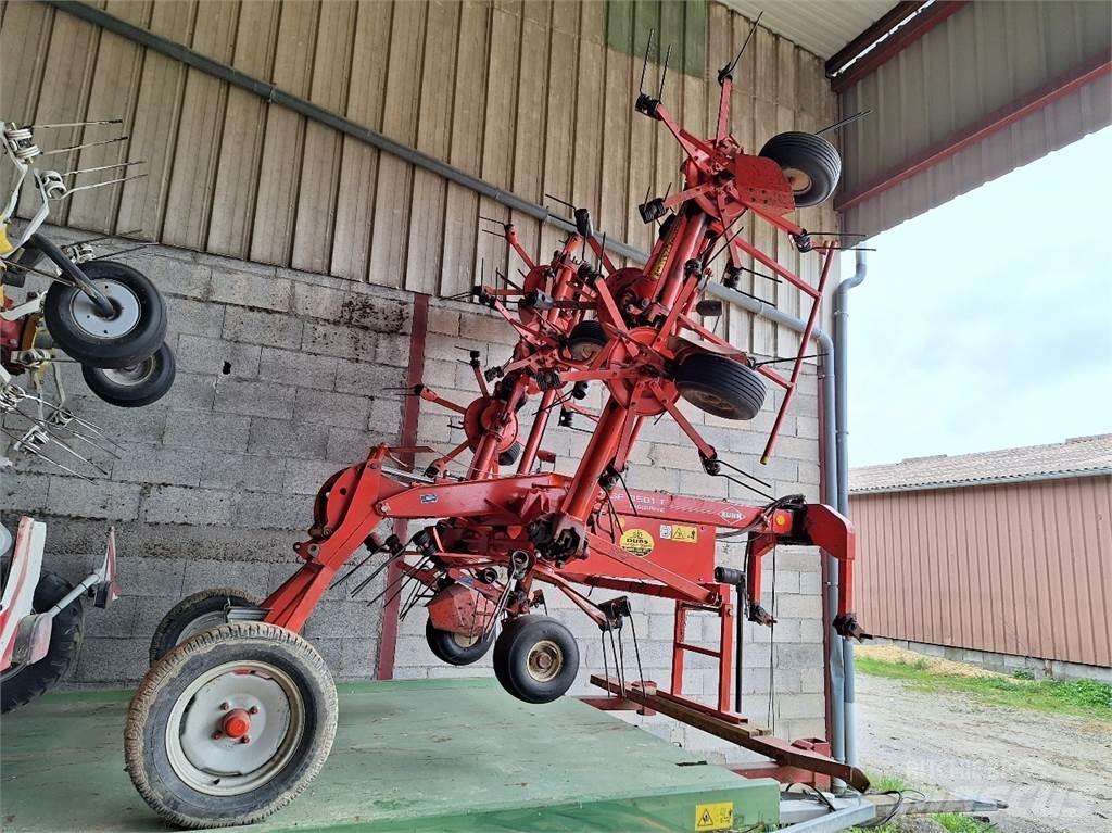 Kuhn Gf8501t 갈퀴 및 테더