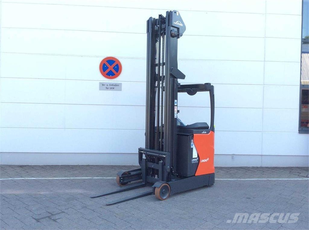 Linde R14 리치 트럭