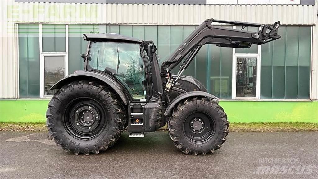 Valtra n155ed 트랙터