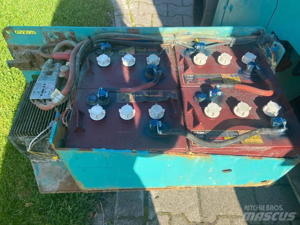 Genie GS 2032 가위형 리프트