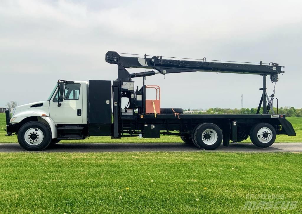 National Crane 400B 트랙 크레인