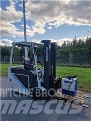 UniCarriers TX3-18 전동 지게차