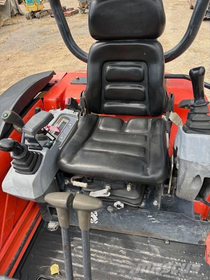 Kubota KX 71-3 소형 굴삭기 7톤 미만