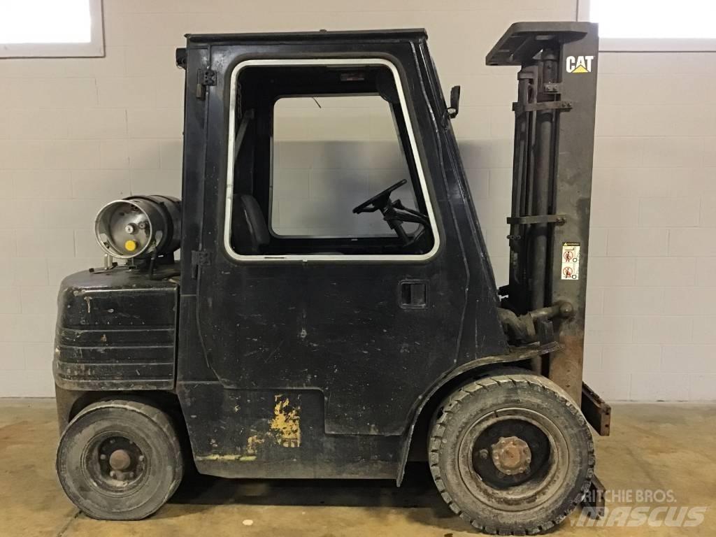 CAT GP 30 그 외 지게차