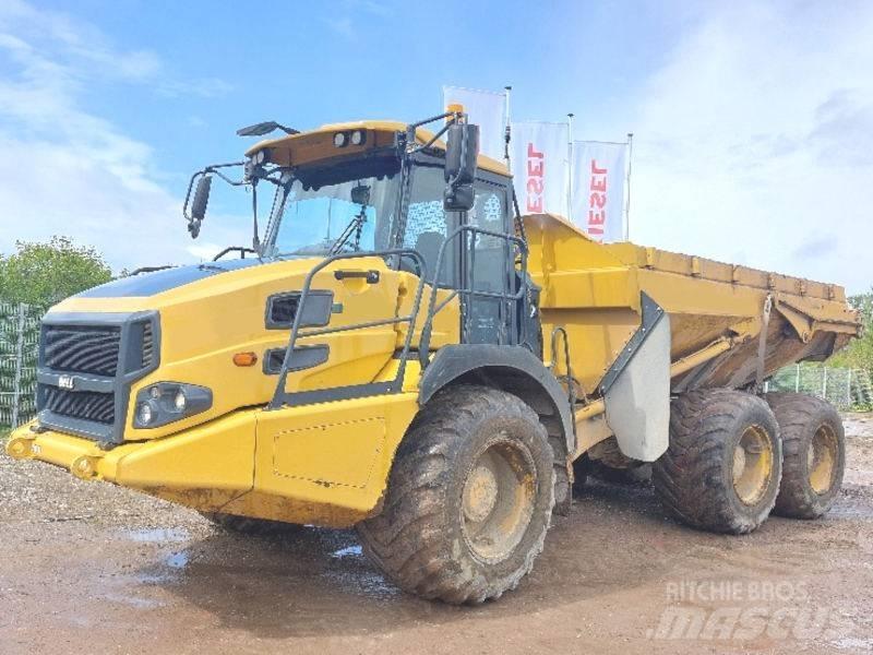 Bell B 20 E 연결식 홀러