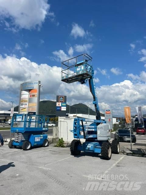 Genie Z 45/25 RT 관절형 전동이동 리프트