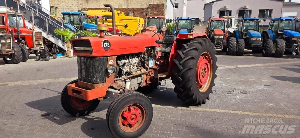 Massey Ferguson 178 트랙터
