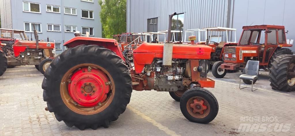 Massey Ferguson 178 트랙터