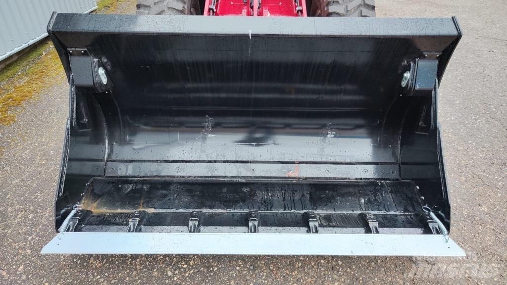 Yanmar V80  휠로우더
